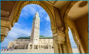 Imperial cities tour from casablanca