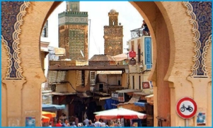 Fes excursions